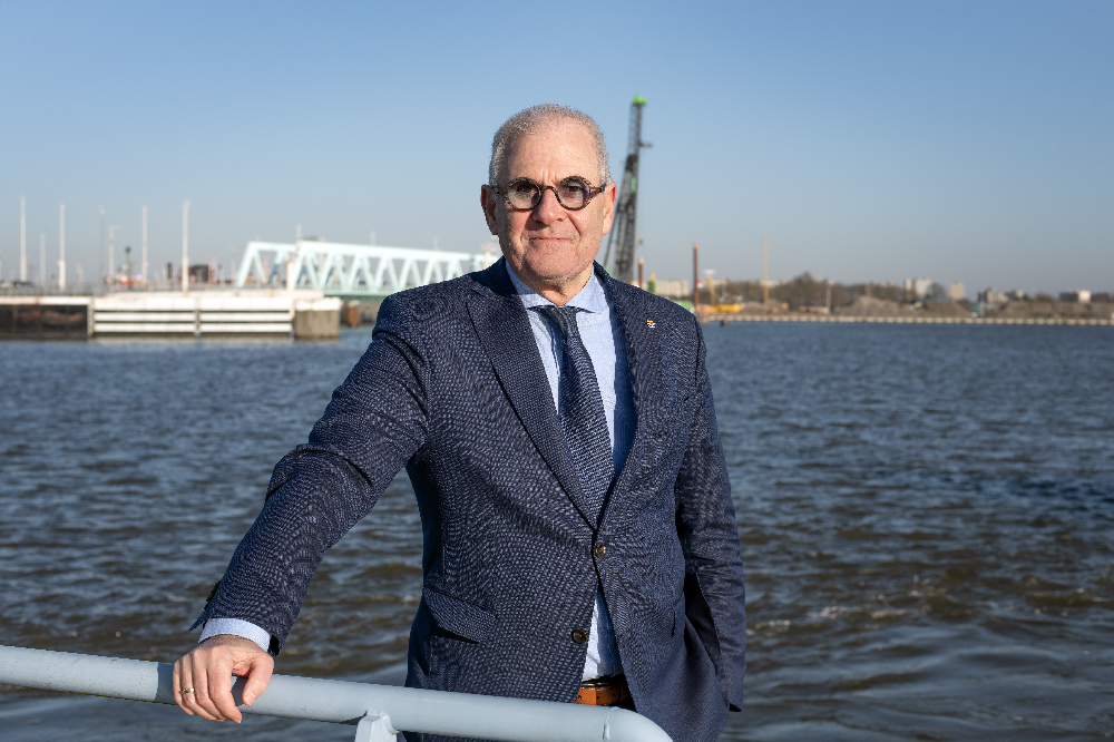 Gedeputeerde Wilfried Nielen